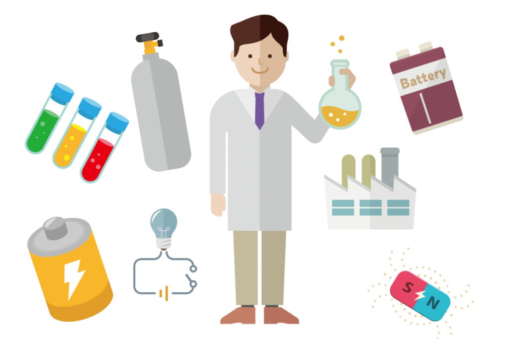 BtoB製造業のイメージーBtoB製造業のマーケティングはなぜ難しいのか？実践すべき施策を成功事例を交えて解説