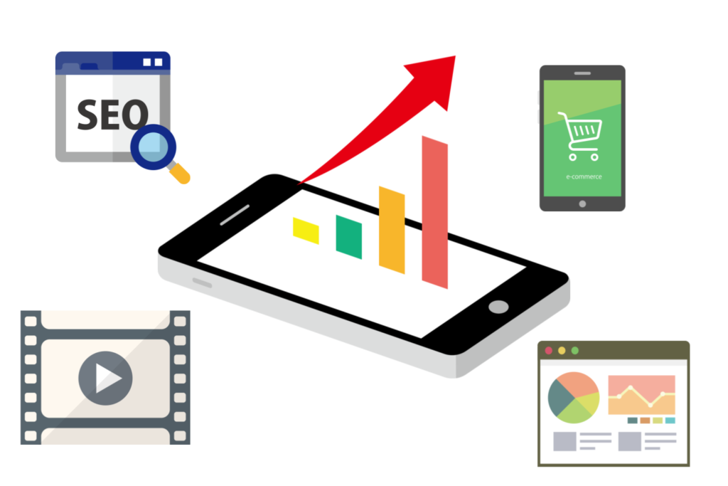 マーケティング成果を伸ばすー【BtoB企業向け】Webマーケティングとは？ポイントと手法7つを徹底解説