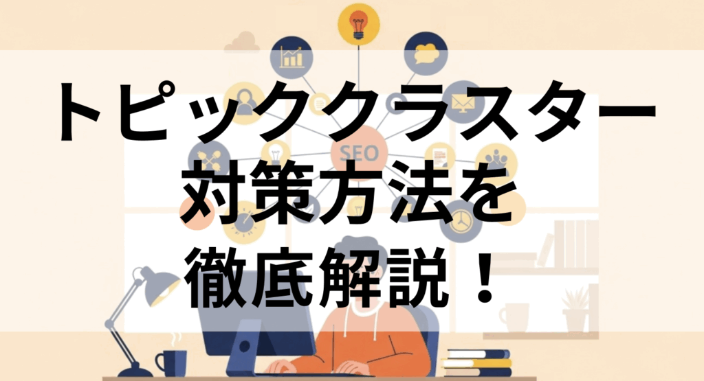 トピッククラスターメイン