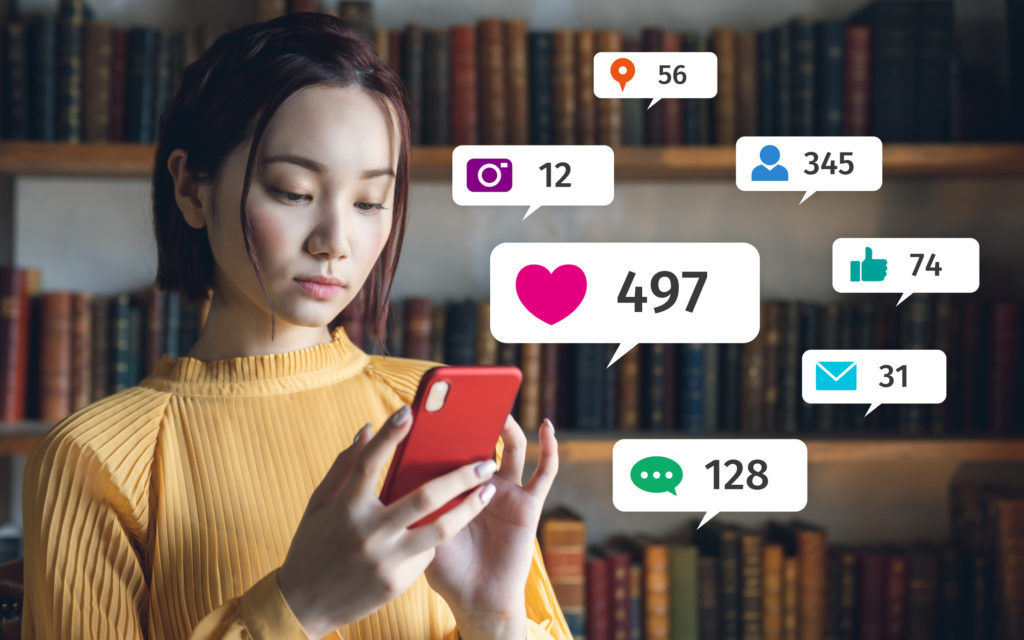 SNSのイメージ画像