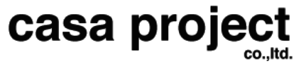カーサプロジェクトさまロゴ