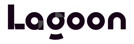 ラグーン様ロゴ