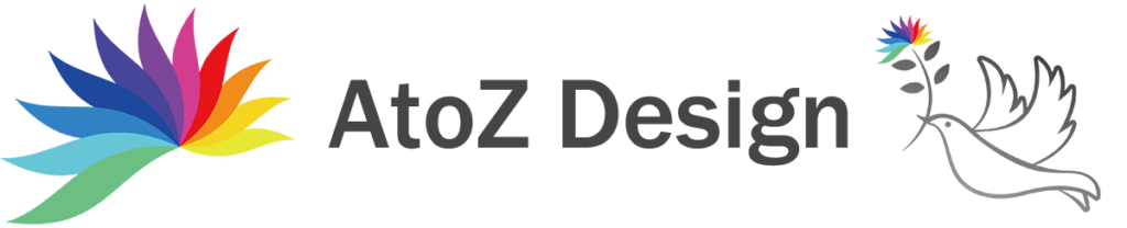 AtoZ様ロゴ